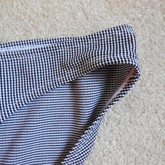 Kohl's Swim Womens Kohls Swimwear Bikini Bottom Style 34298 Size